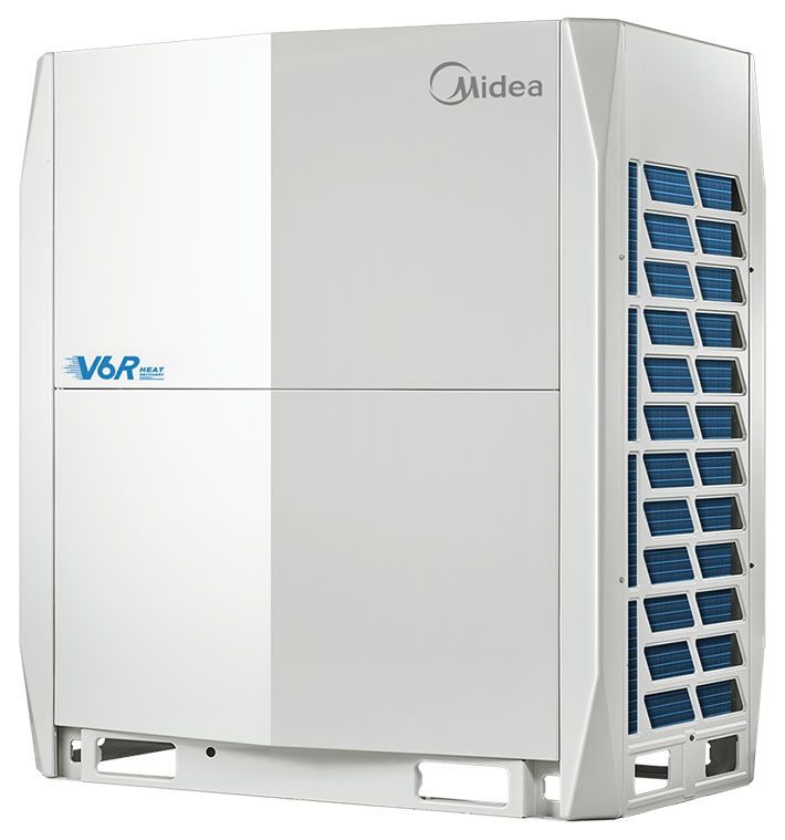 MIDEA || VRF System Air Conditioners in Bangladesh.